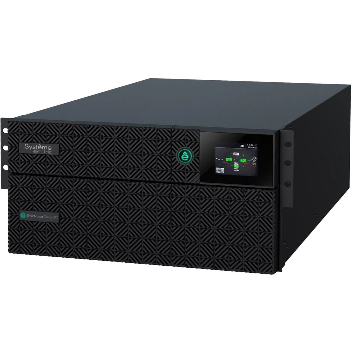 Источник бесперебойного питания Systeme Electriс SRT SRTSE6KRTXLIEC-NC