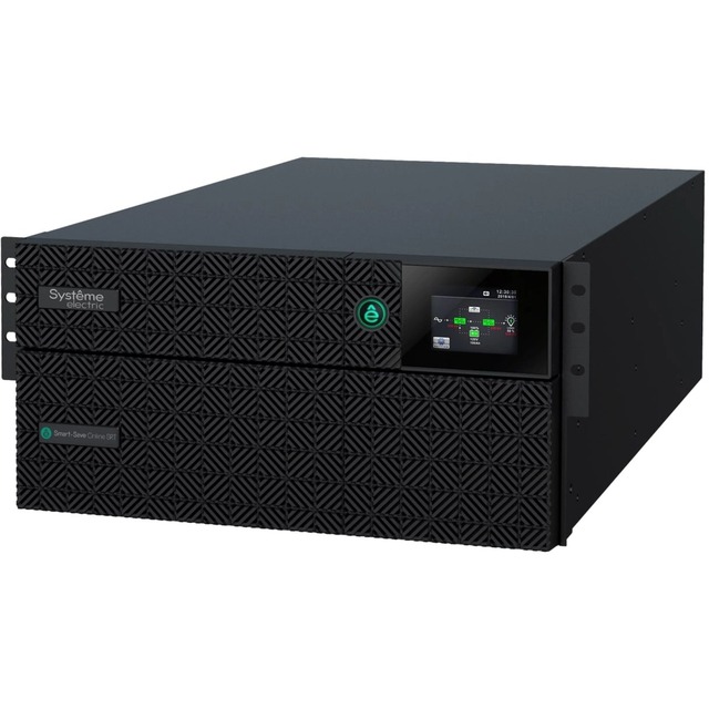 Источник бесперебойного питания Systeme Electriс SRT SRTSE6KRTXLIEC-NC Источник бесперебойного питания Systeme Electriс SRT SRTSE6KRTXLIEC-NC