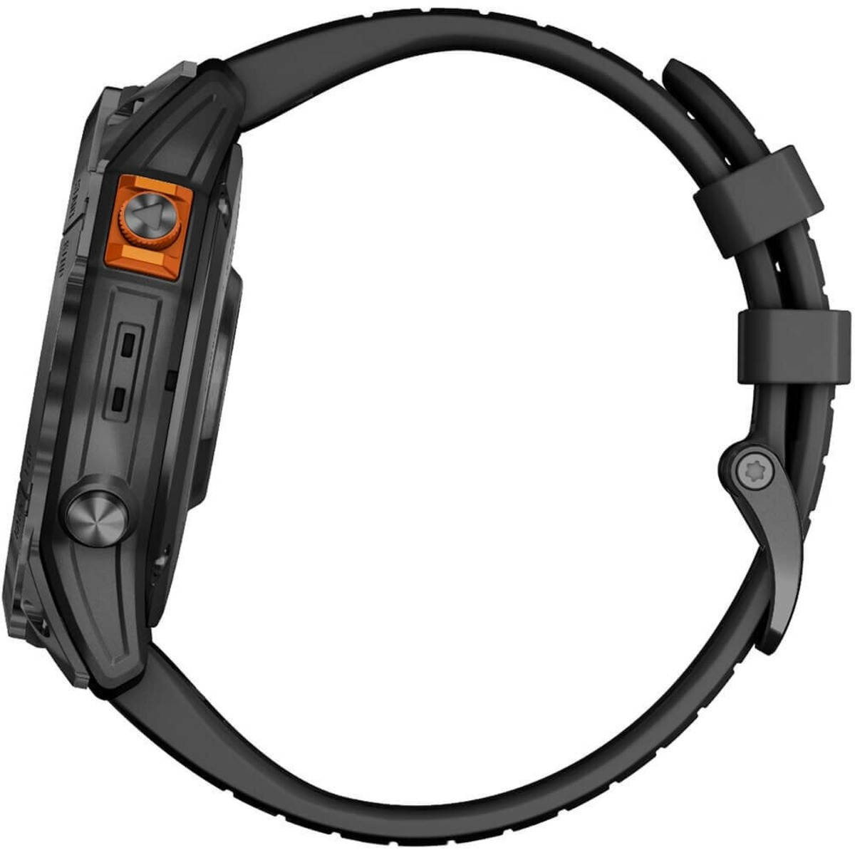 Умные часы Garmin Fenix 7X Pro Solar (Цвет: Slate Gray)