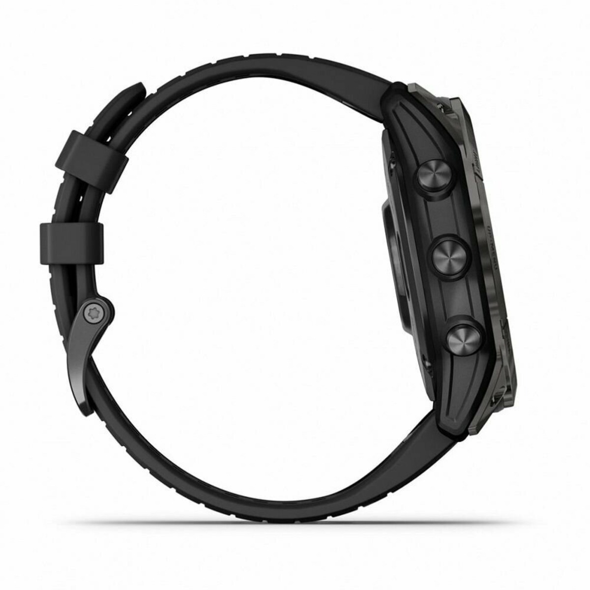 Умные часы Garmin Fenix 7X Pro Solar (Цвет: Slate Gray)