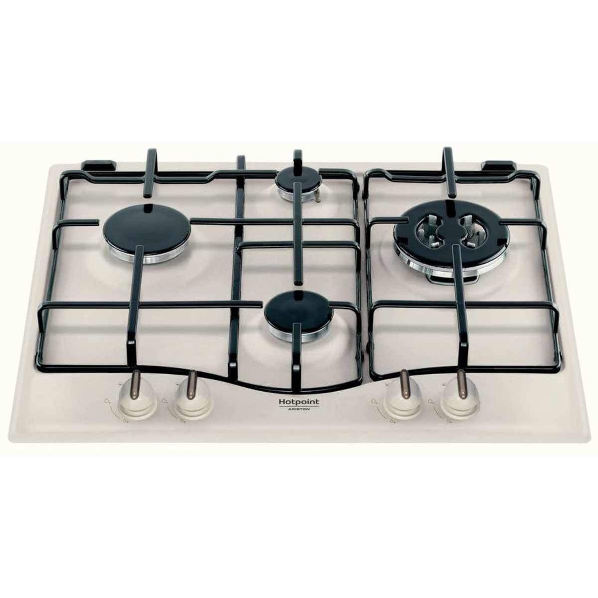 Варочная панель Hotpoint-Ariston 7HPCN 640T (OW) R / HA (Цвет: Beige)