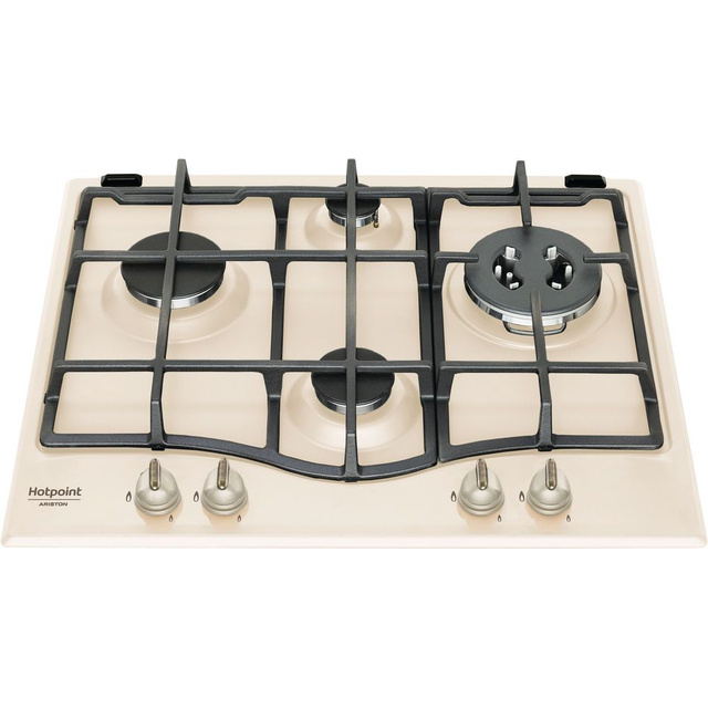 Варочная панель Hotpoint-Ariston PCN 640T (OW) GH R / HA (Цвет: Beige)