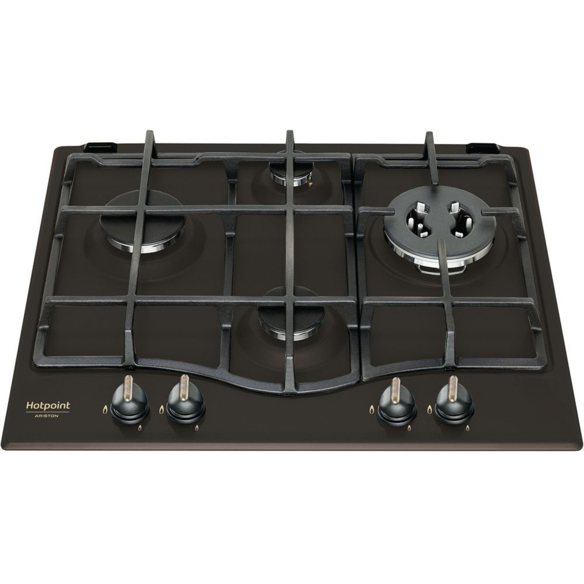 Варочная панель Hotpoint-Ariston PCN 640T (AN) GH R / HA (Цвет: Anthracite)
