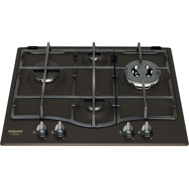 Варочная панель Hotpoint-Ariston PCN 640T (AN) GH R / HA (Цвет: Anthracite)