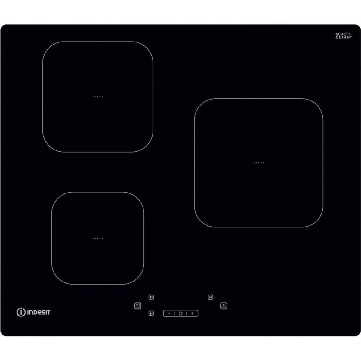 Варочная панель Indesit IS 11Q60 NE (Цвет: Black)