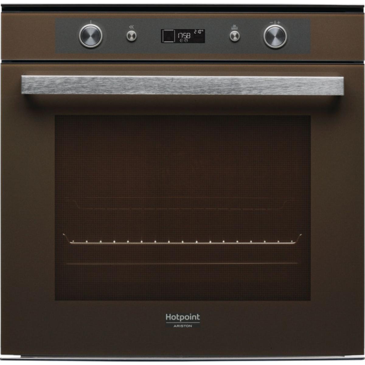 Духовой шкаф Hotpoint-Ariston FI7 861 SH CF HA (Цвет: Brown)
