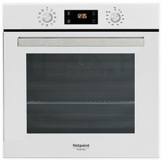Духовой шкаф Hotpoint-Ariston FA5 841 JH WH HA (Цвет: White)