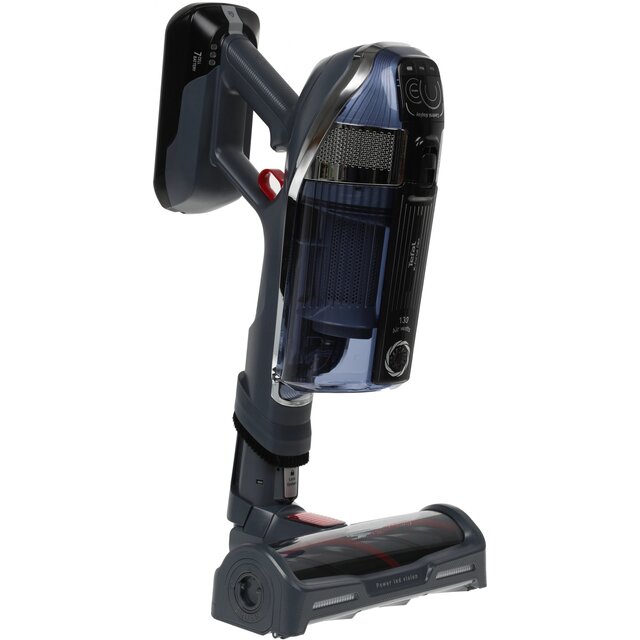 Пылесос Tefal X-Force Flex 11.60 Aqua TY9890WO (Цвет: Blue / Gray)