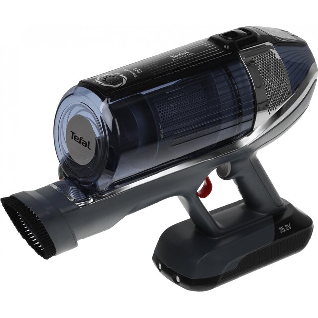Пылесос Tefal X-Force Flex 11.60 Aqua TY9890WO (Цвет: Blue / Gray)