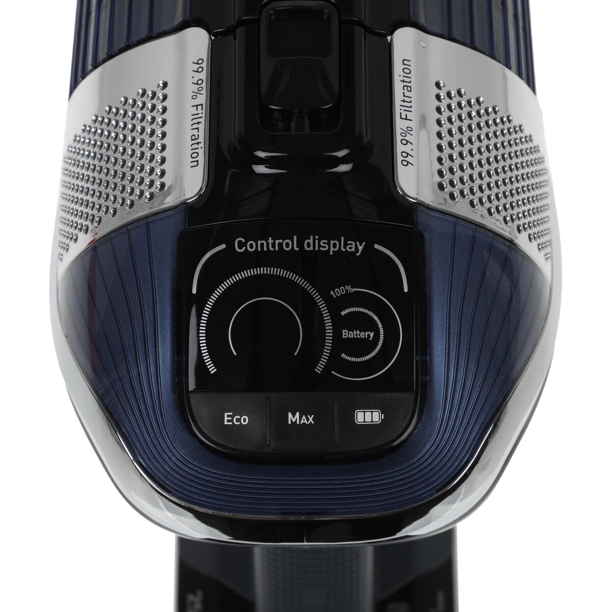 Пылесос Tefal X-Force Flex 11.60 Aqua TY9890WO (Цвет: Blue/Gray)