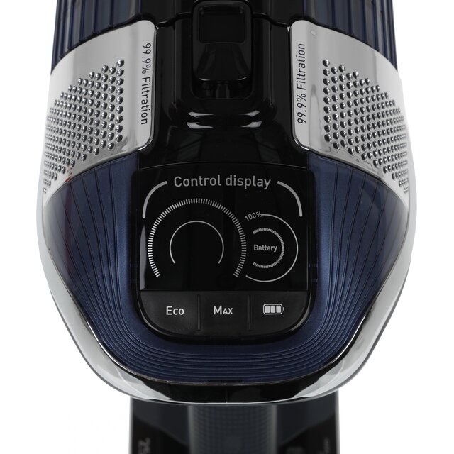 Пылесос Tefal X-Force Flex 11.60 Aqua TY9890WO (Цвет: Blue / Gray)