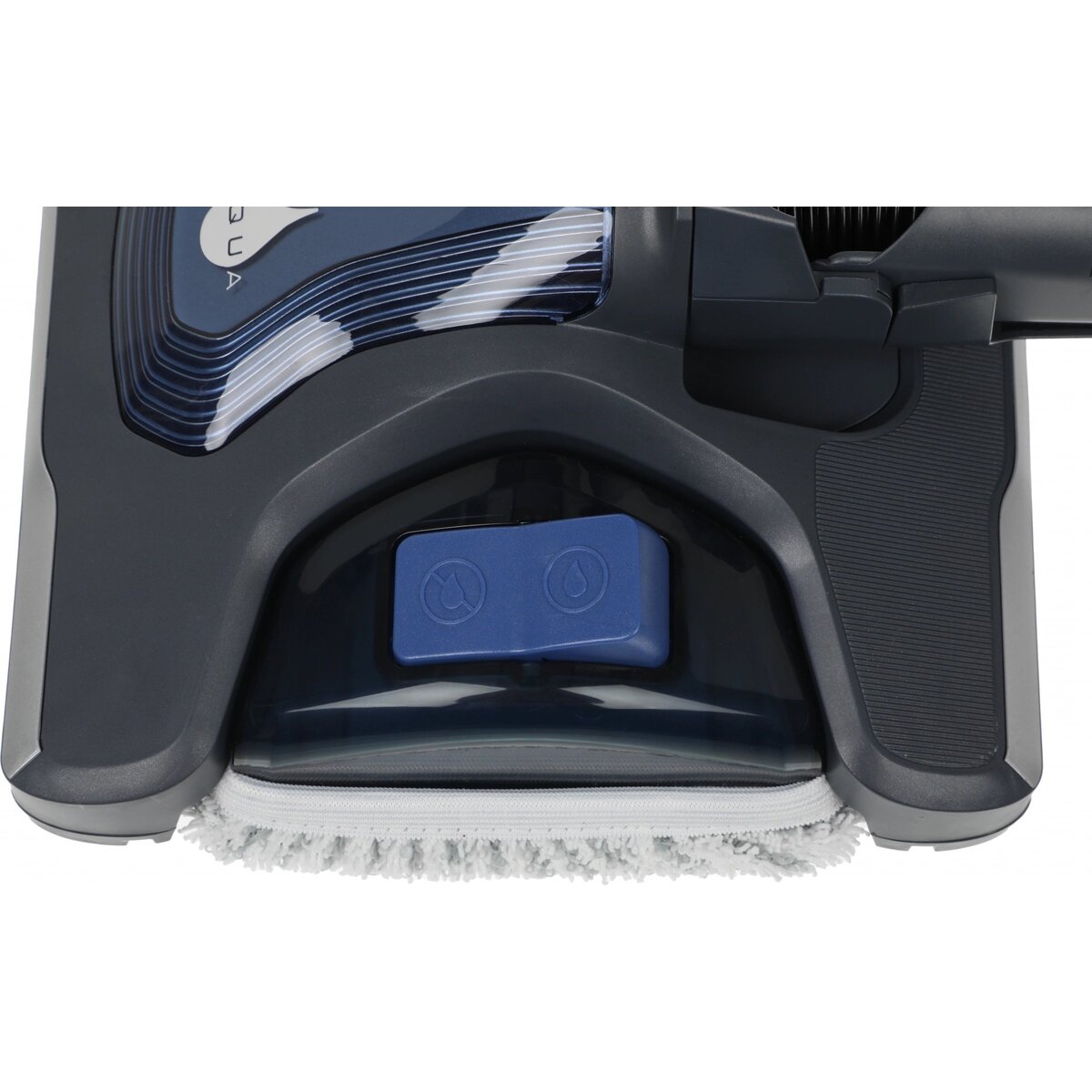 Пылесос Tefal X-Force Flex 11.60 Aqua TY9890WO (Цвет: Blue/Gray)
