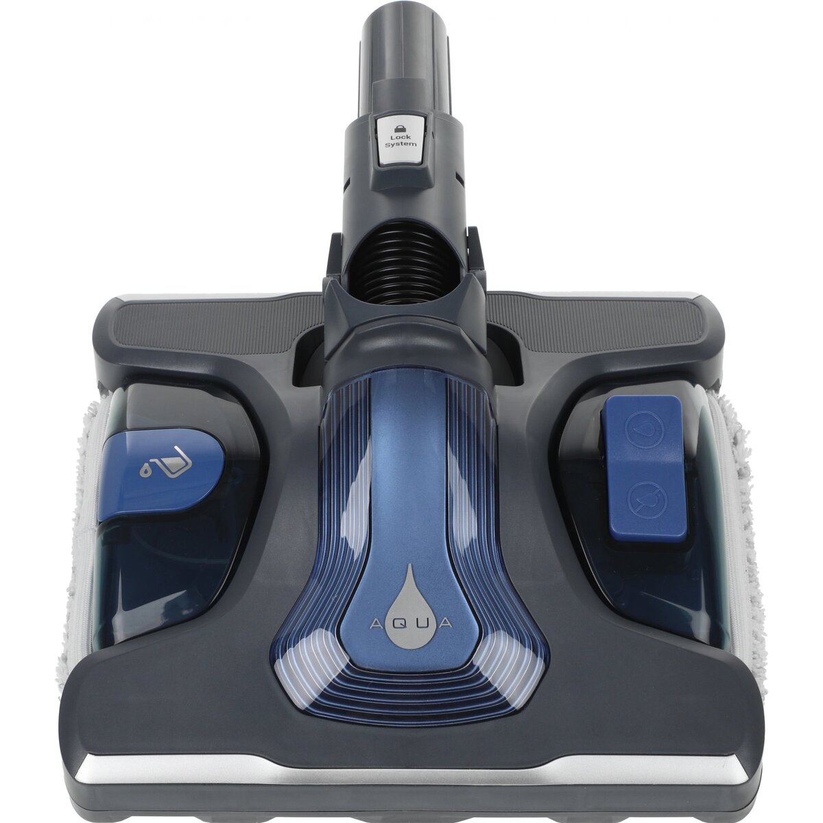 Пылесос Tefal X-Force Flex 11.60 Aqua TY9890WO (Цвет: Blue/Gray)