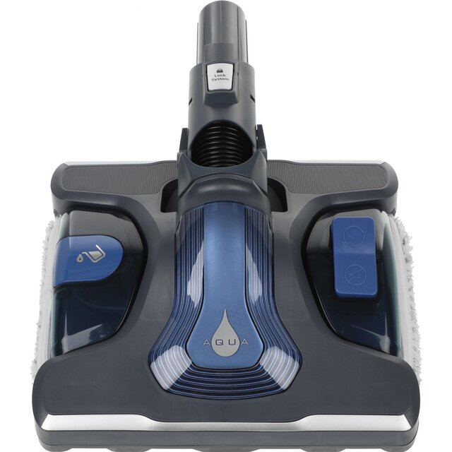 Пылесос Tefal X-Force Flex 11.60 Aqua TY9890WO (Цвет: Blue / Gray)