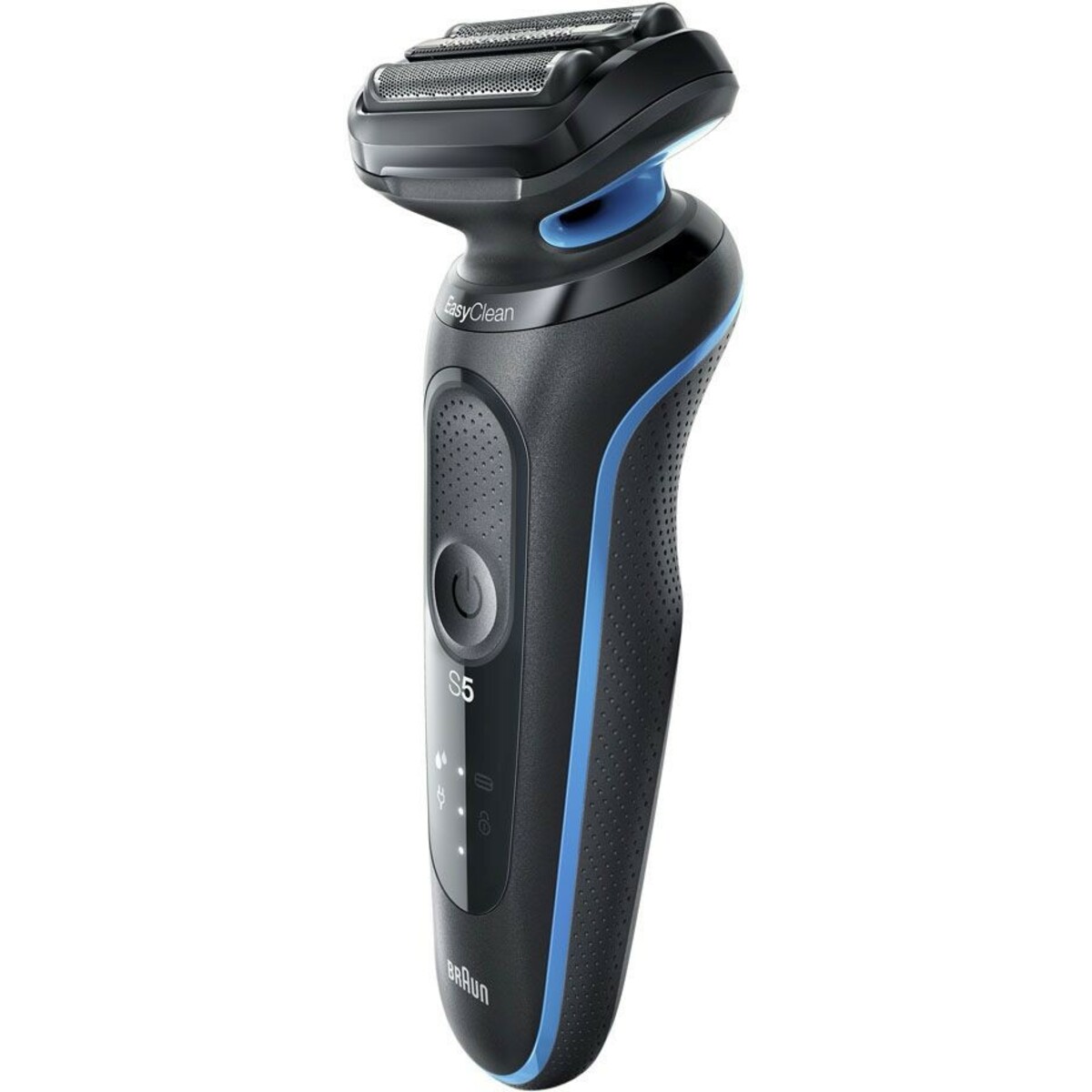 Бритва сетчатая Braun Series 5 51-B1000s (Цвет: Black / Blue)