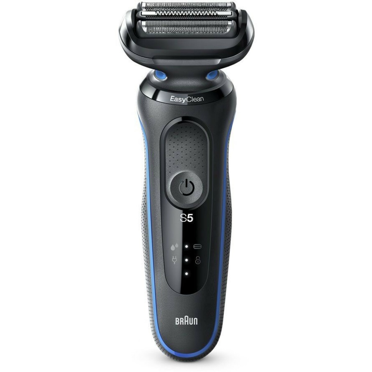 Бритва сетчатая Braun Series 5 51-B1000s (Цвет: Black / Blue)