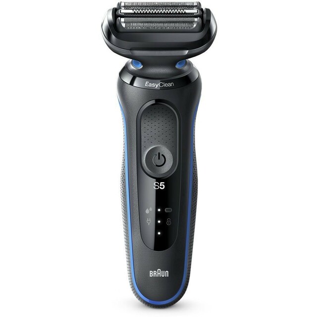 Бритва сетчатая Braun Series 5 51-B1000s (Цвет: Black/Blue)