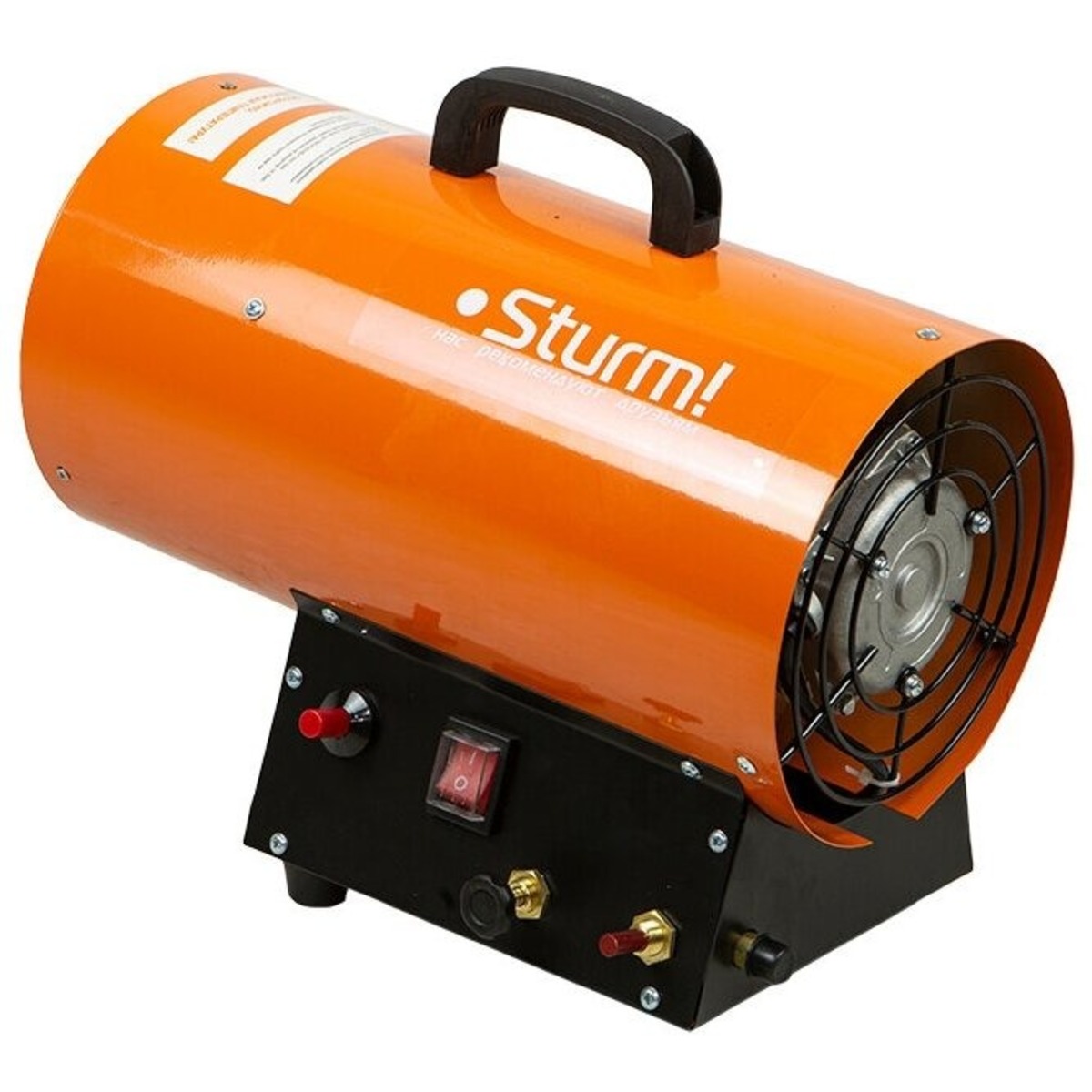 Тепловая пушка газовая Sturm! GH91101 (Цвет: Orange)