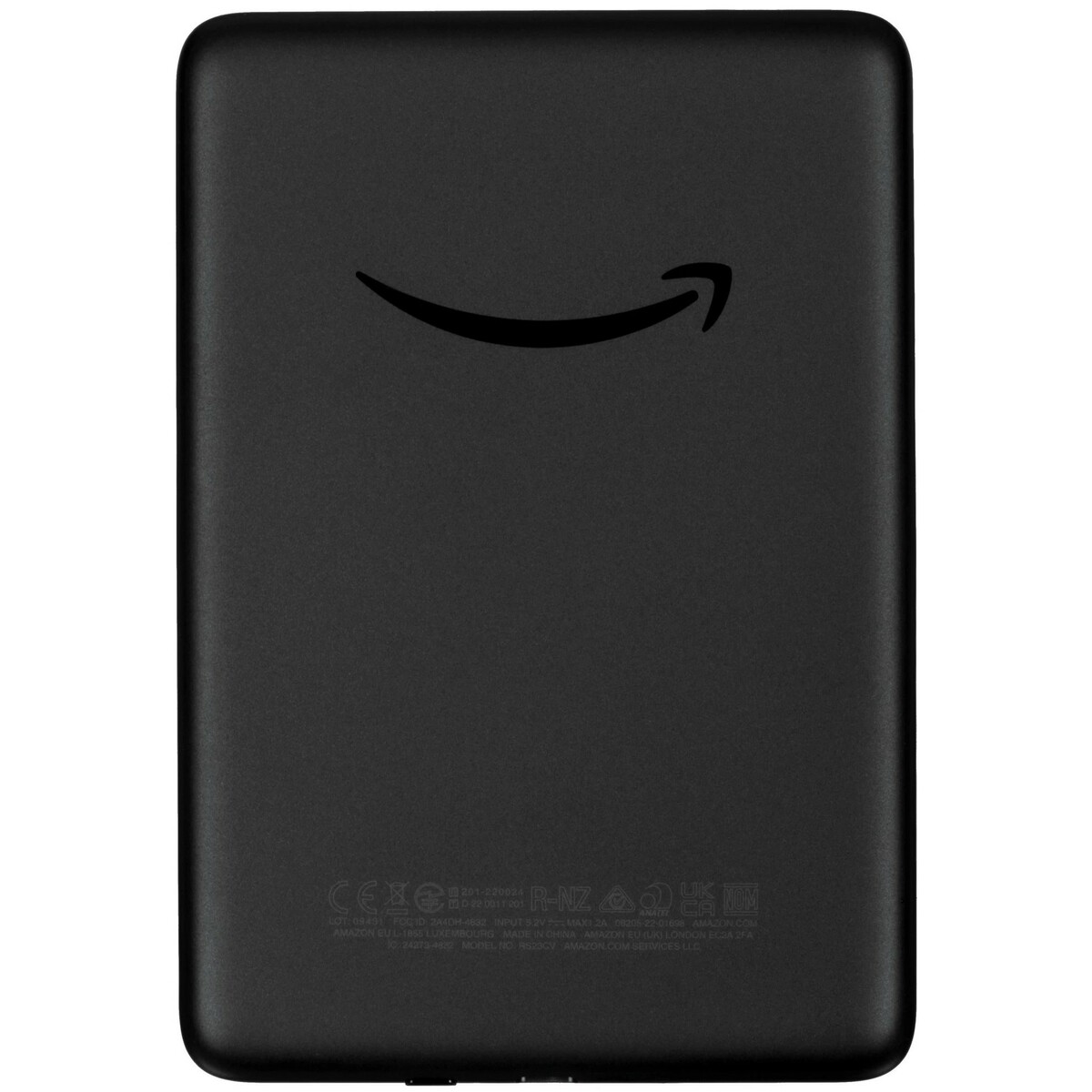 Электронная книга Amazon Kindle Touch (Gen 11) 16Gb, черный