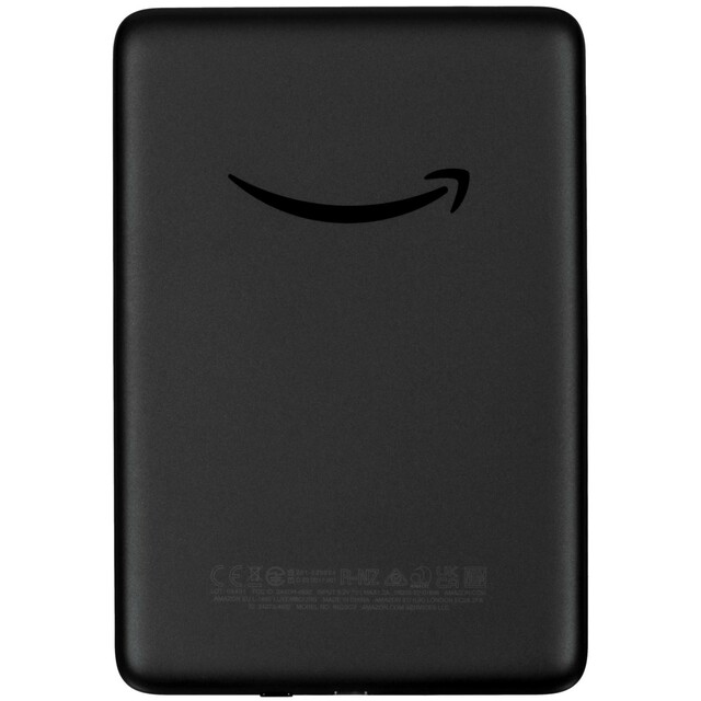 Электронная книга Amazon Kindle Touch (Gen 11) 16Gb, черный