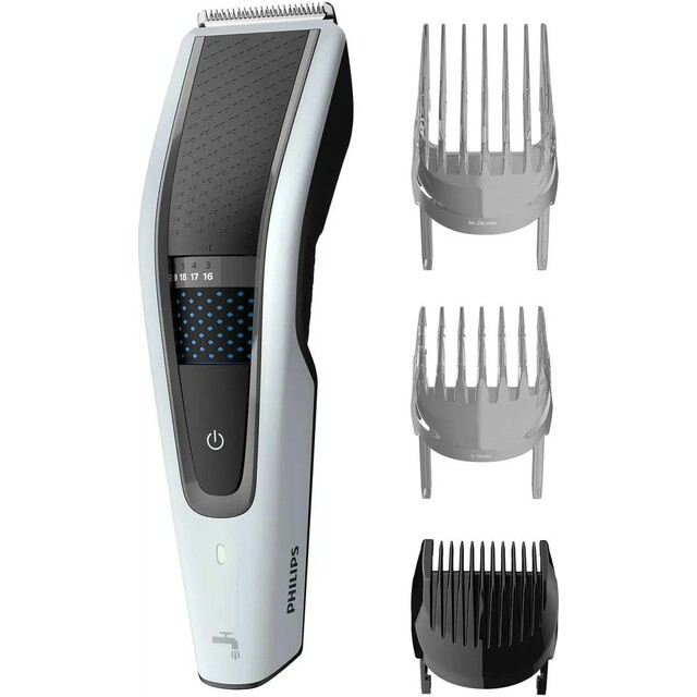 Машинка для стрижки Philips HC5610 / 15 (Цвет: Silver / Black)