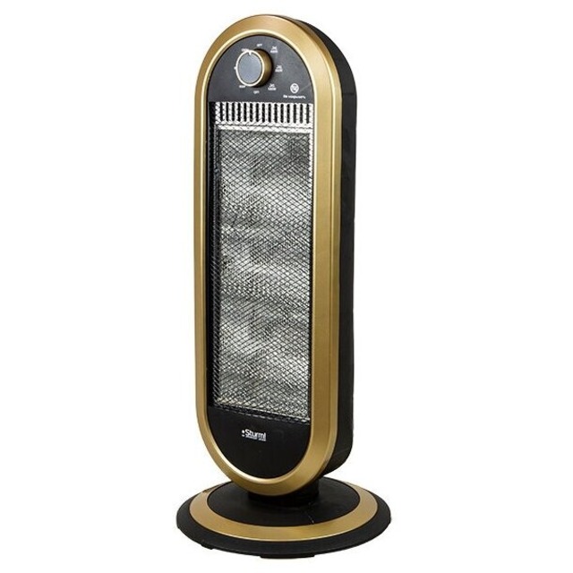 Обогреватель галогеновый Sturm! HH1200 (Цвет: Black / Bronze)