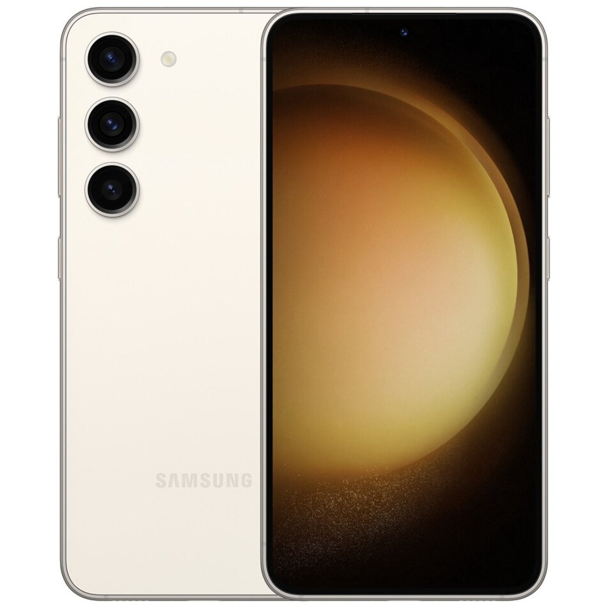 Смартфон Samsung Galaxy S23 8/128Gb (Цвет: Cream)