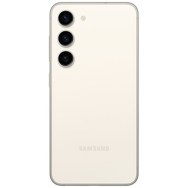 Смартфон Samsung Galaxy S23 8 / 128Gb (Цвет: Cream)