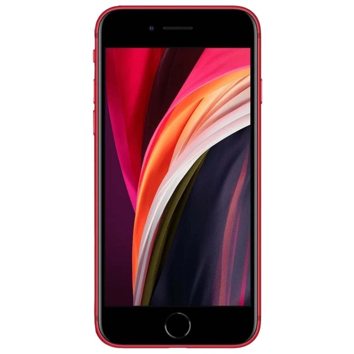 Купить Смартфон Apple iPhone SE (2020) 128Gb (Цвет: Red) MHGV3 в СПб  недорого | Выгодные цены на Смартфон Apple iPhone SE (2020) 128Gb (Цвет:  Red) MHGV3, покупка в кредит (Артикул 00307380)