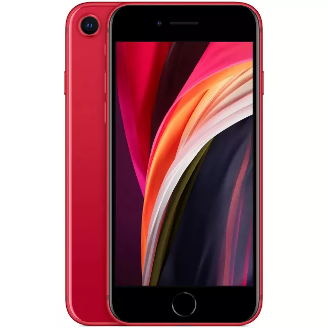 Смартфон Apple iPhone SE (2020) 128Gb (Цвет: Red)
