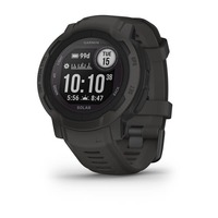 Умные часы Garmin Instinct 2 Solar (Цвет: Graphite)