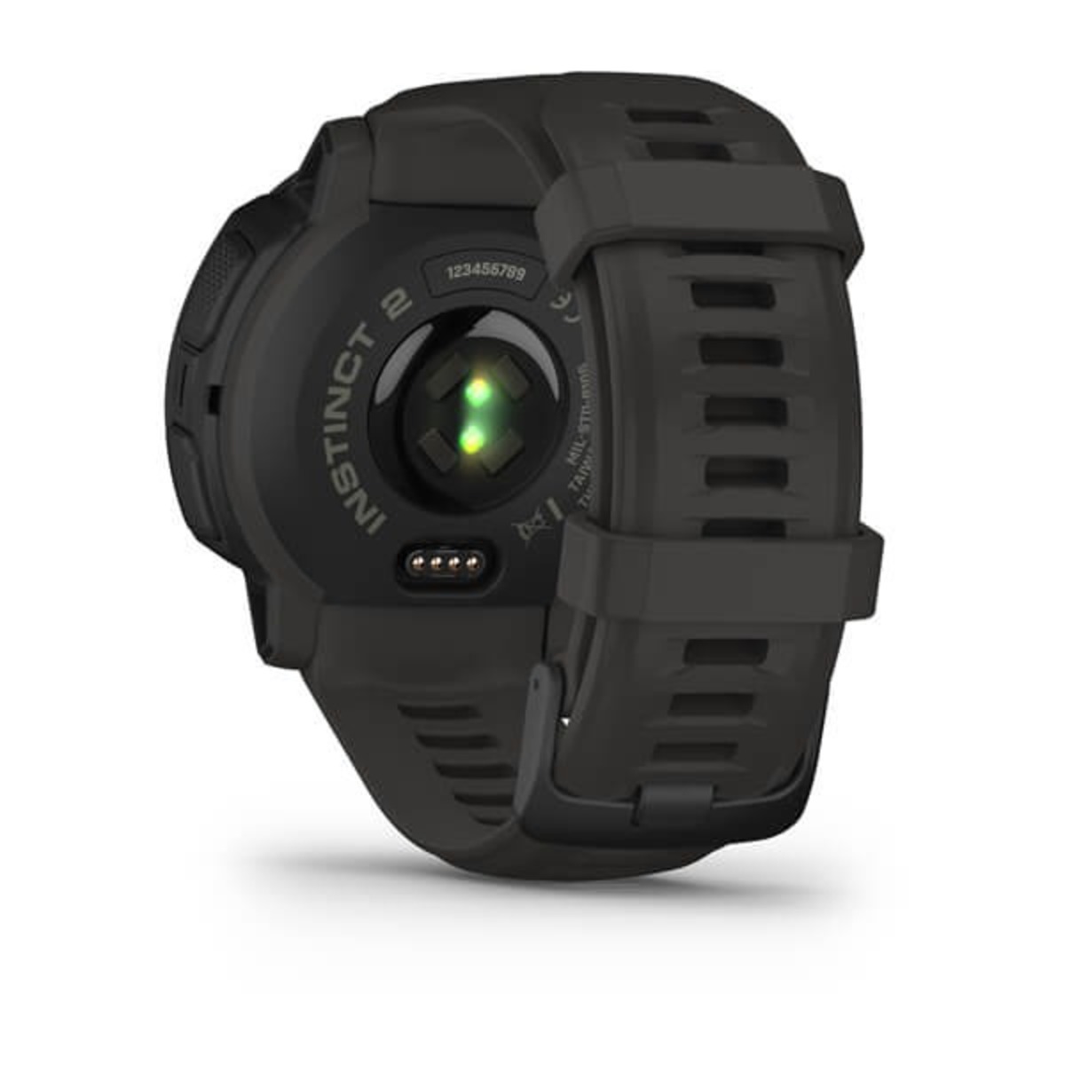 Умные часы Garmin Instinct 2 Solar (Цвет: Graphite)