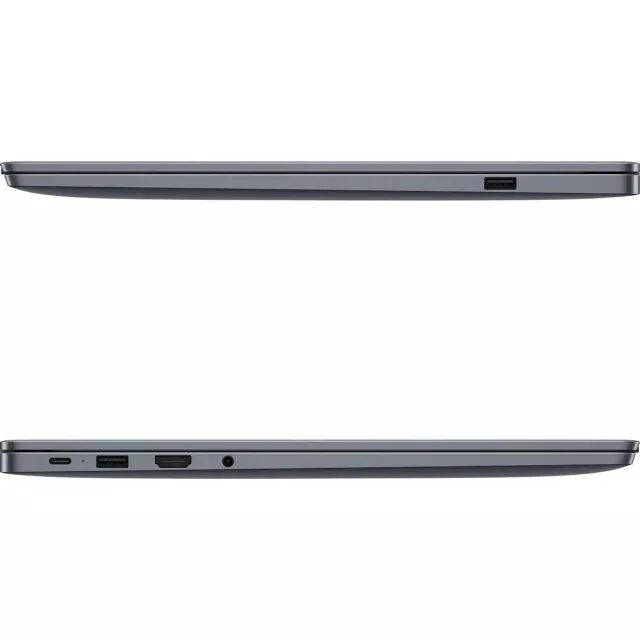 Ноутбук Huawei MateBook D 14 MDF-X Core i3 1215U 8Gb SSD256Gb Intel UHD Graphics 14 IPS FHD (1920x1200) Windows 11 Home grey space WiFi BT Cam (53013RHL)