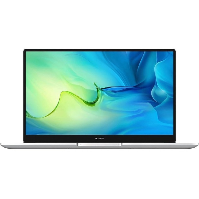 Ноутбук Huawei MateBook D 15 BoD-WDH9 Core i5 1135G7 8Gb SSD256Gb Intel Iris Xe graphics 15.6 IPS FHD (1920x1080) Windows 11 Home silver WiFi BT Cam (53013VAV)