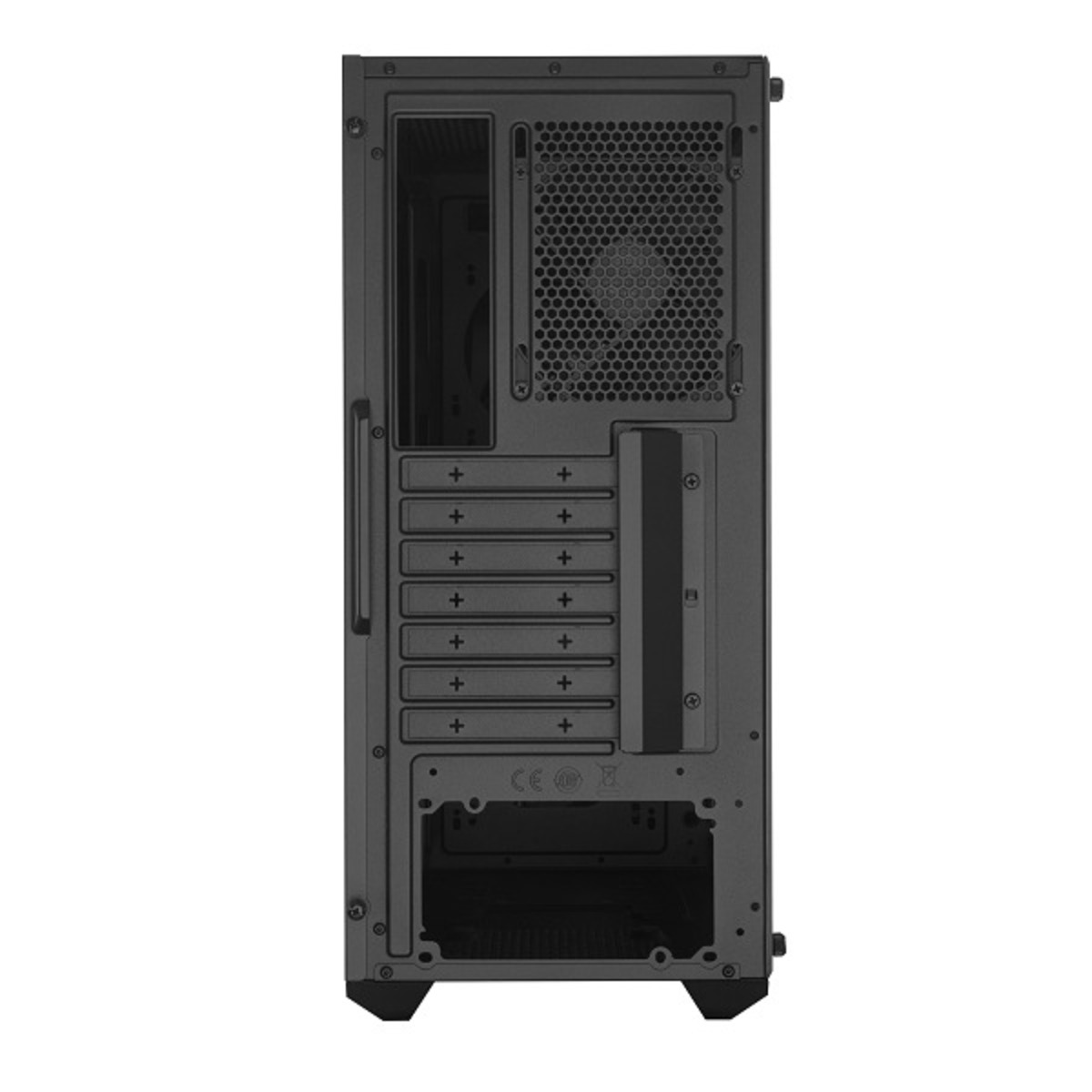 Корпус Cooler Master MasterBox K501L (Цвет: Black)