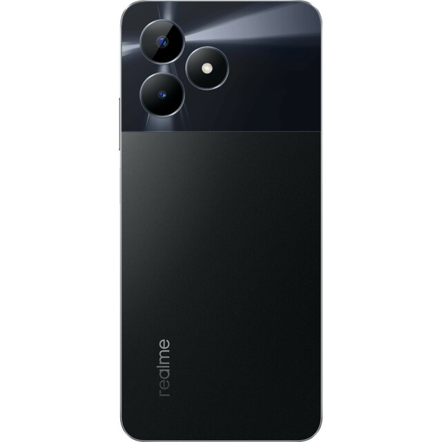Смартфон realme C51 4/64Gb, черный