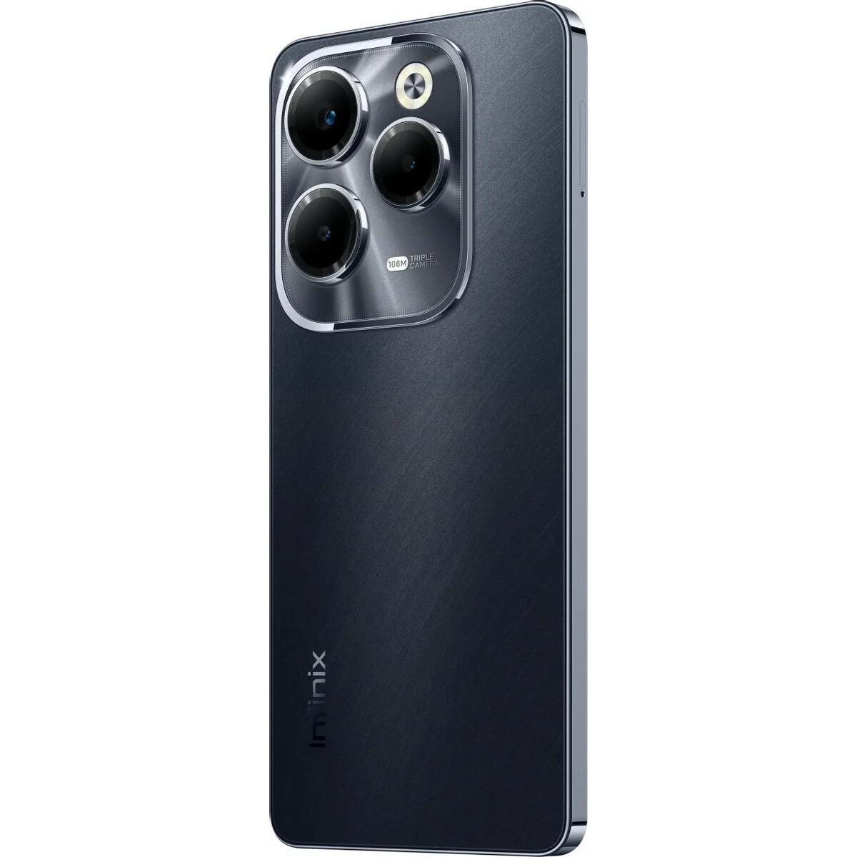 Смартфон Infinix HOT 40 Pro 8/256Gb, черный 