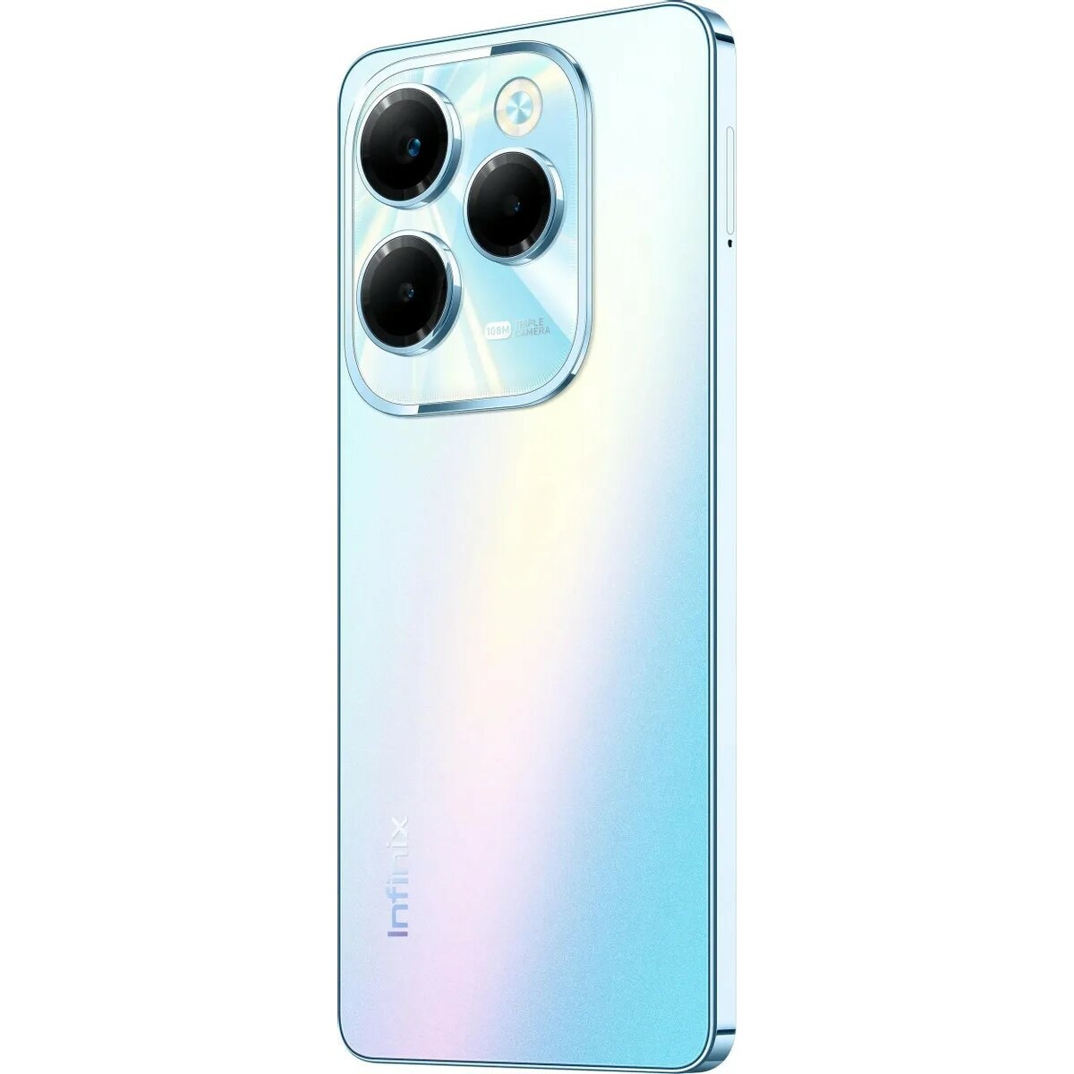 Смартфон Infinix HOT 40 Pro 8 / 256Gb (Цвет: Palm Blue)