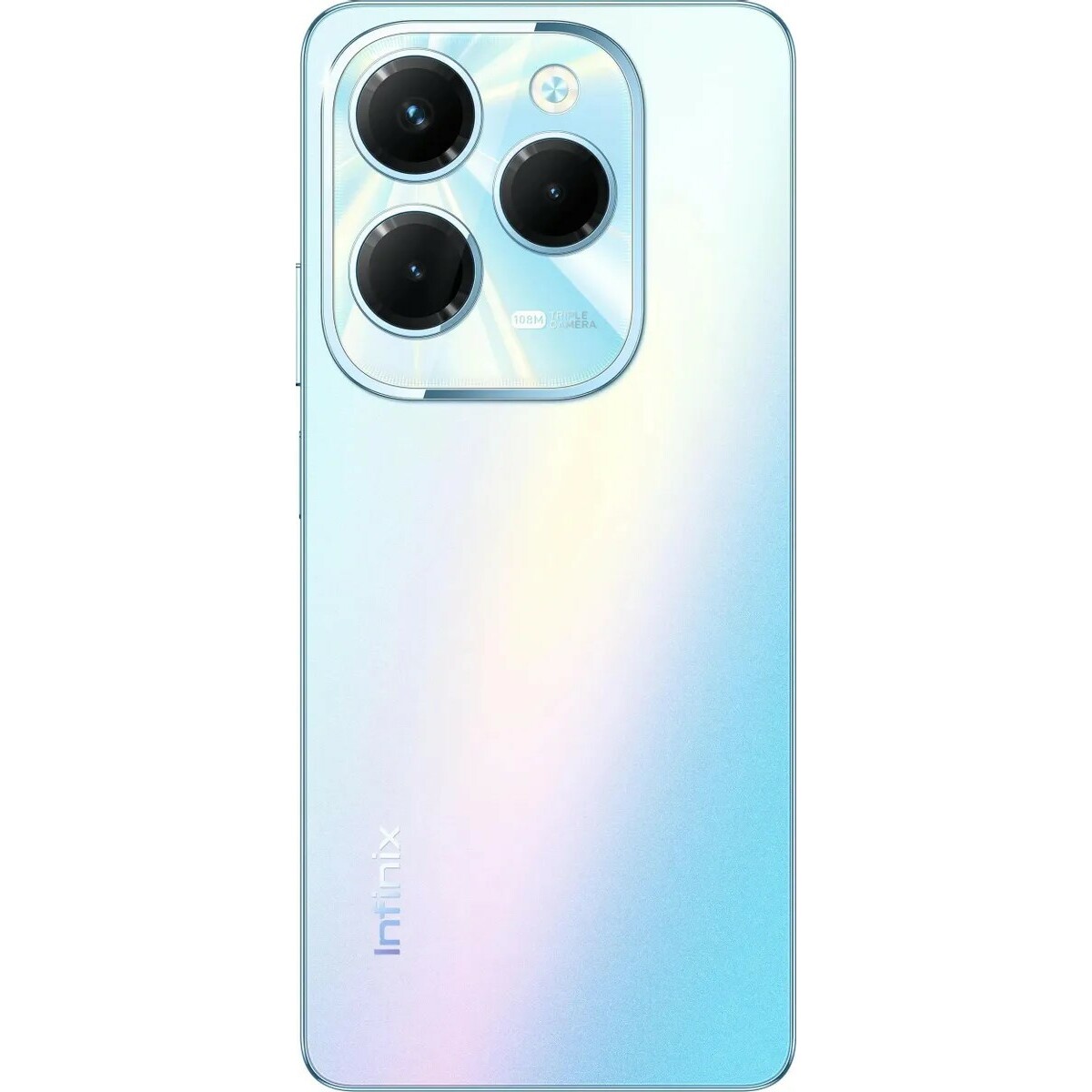 Смартфон Infinix HOT 40 Pro 8/256Gb (Цвет: Palm Blue)