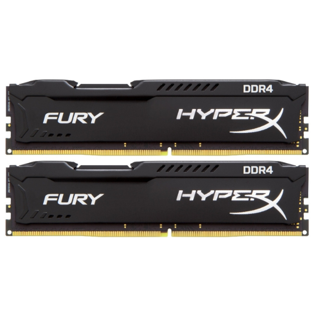 Память DDR4 2x8Gb 2666MHz HyperX HX426C16FB3K2 / 16