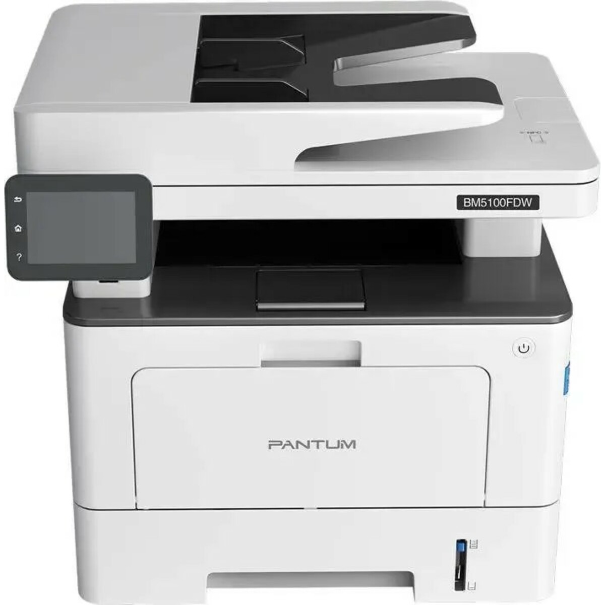 МФУ лазерный Pantum BM5100FDW (Цвет: White)