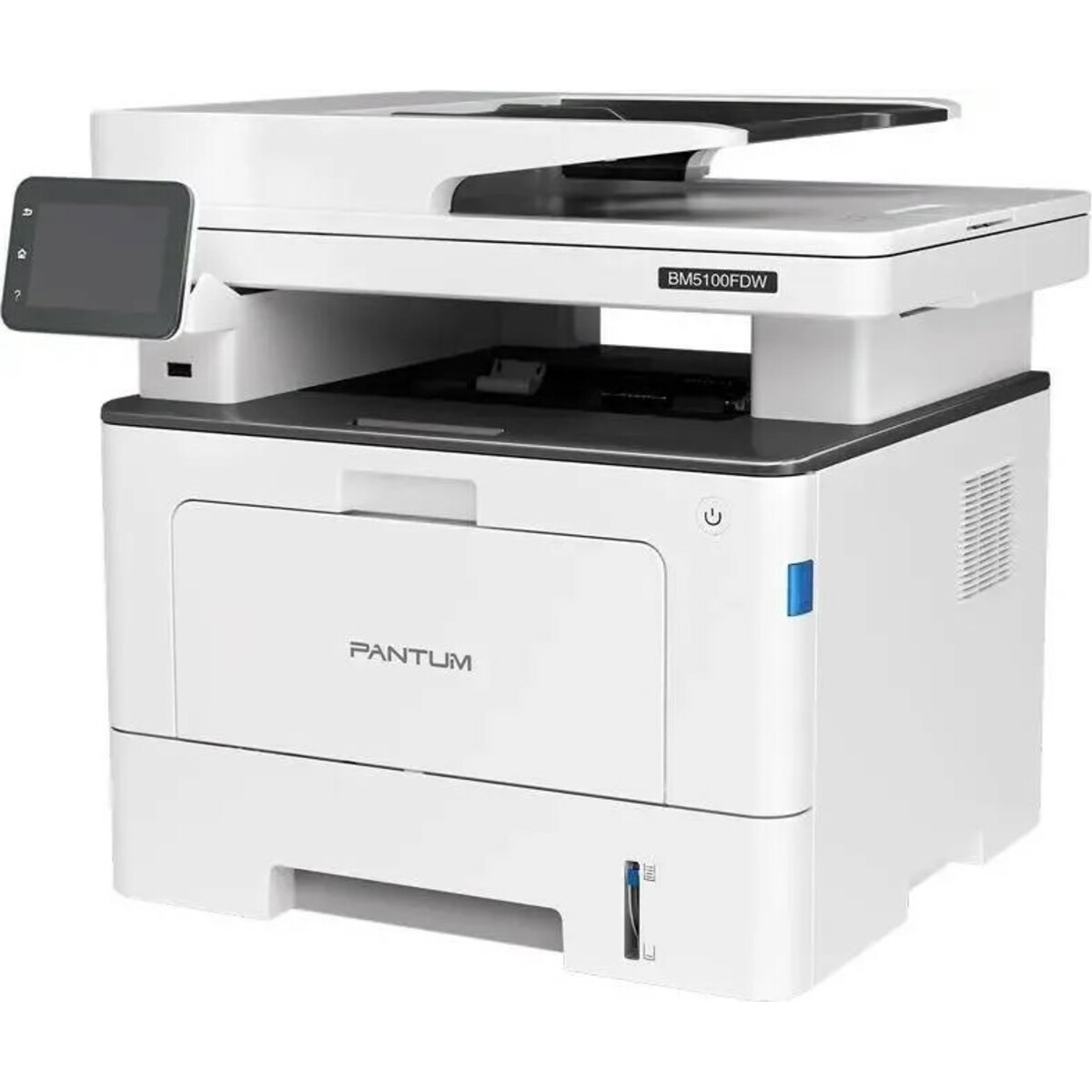 МФУ лазерный Pantum BM5100FDW (Цвет: White)
