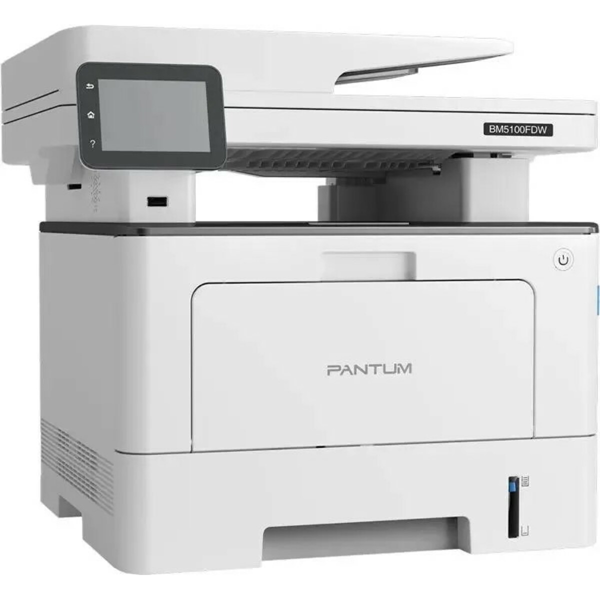 МФУ лазерный Pantum BM5100FDW (Цвет: White)