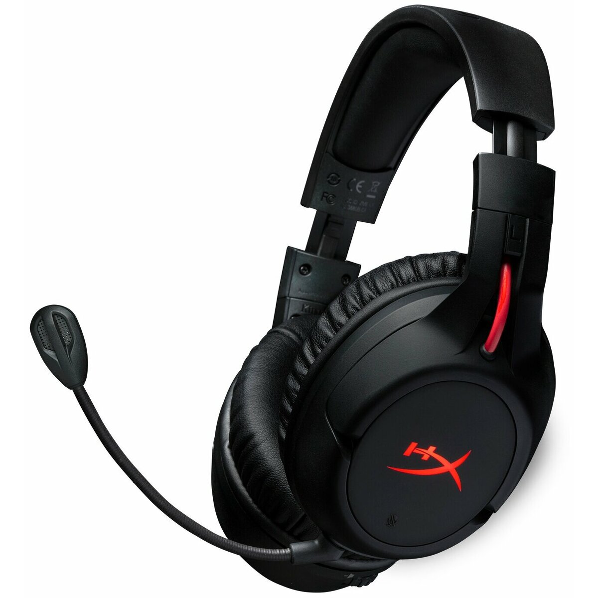 Наушники с микрофоном HyperX Cloud Flight (Цвет: Black)
