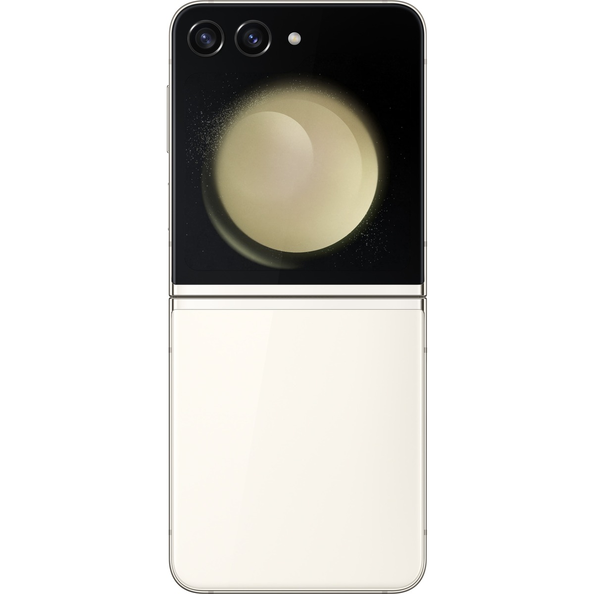 Смартфон Samsung Galaxy Z Flip5 8 / 256Gb (Цвет: Cream) 