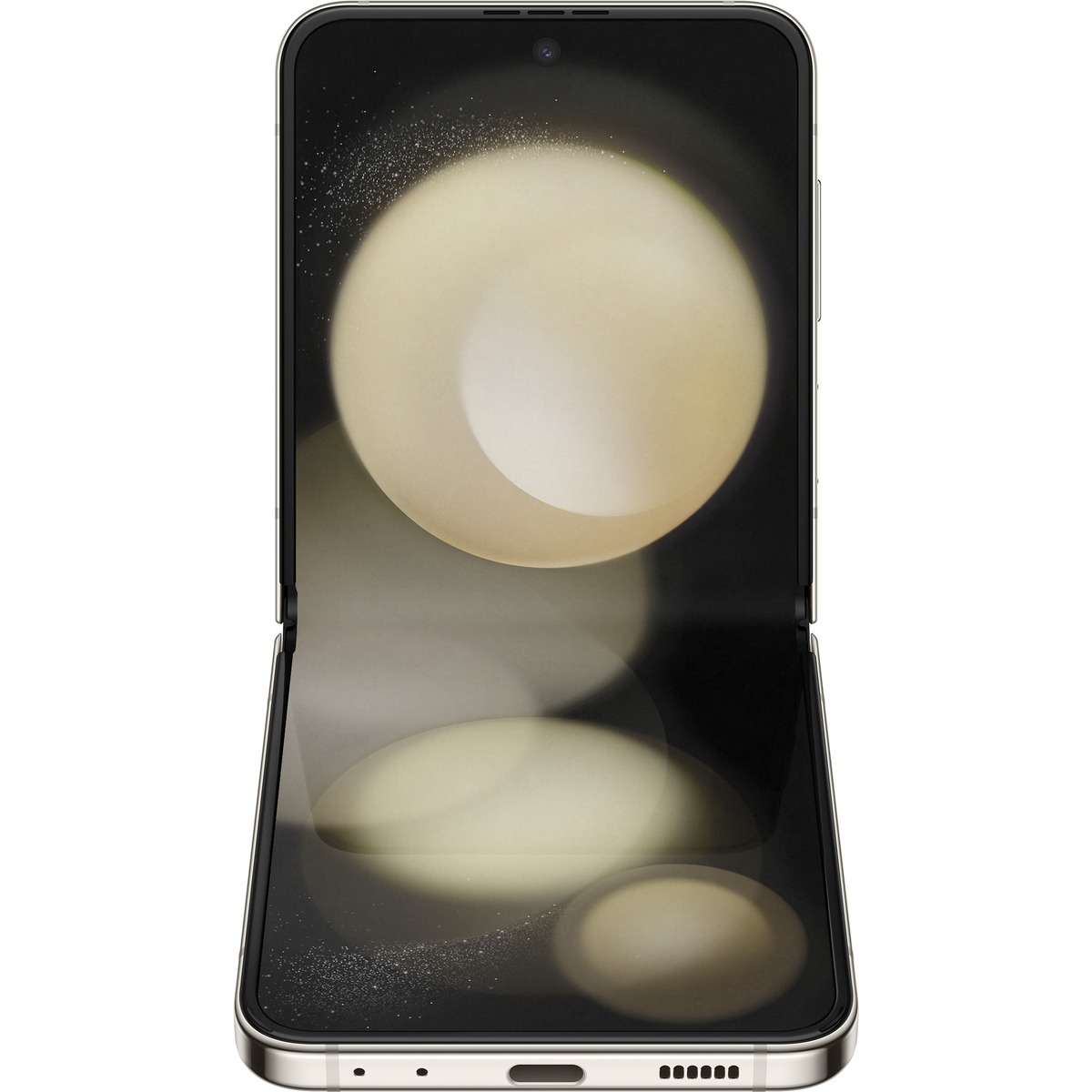 Смартфон Samsung Galaxy Z Flip5 8 / 256Gb (Цвет: Cream) 