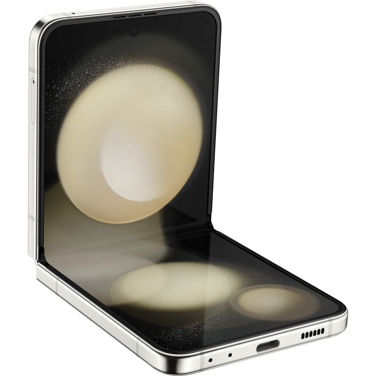 Смартфон Samsung Galaxy Z Flip5 8 / 256Gb (Цвет: Cream) 