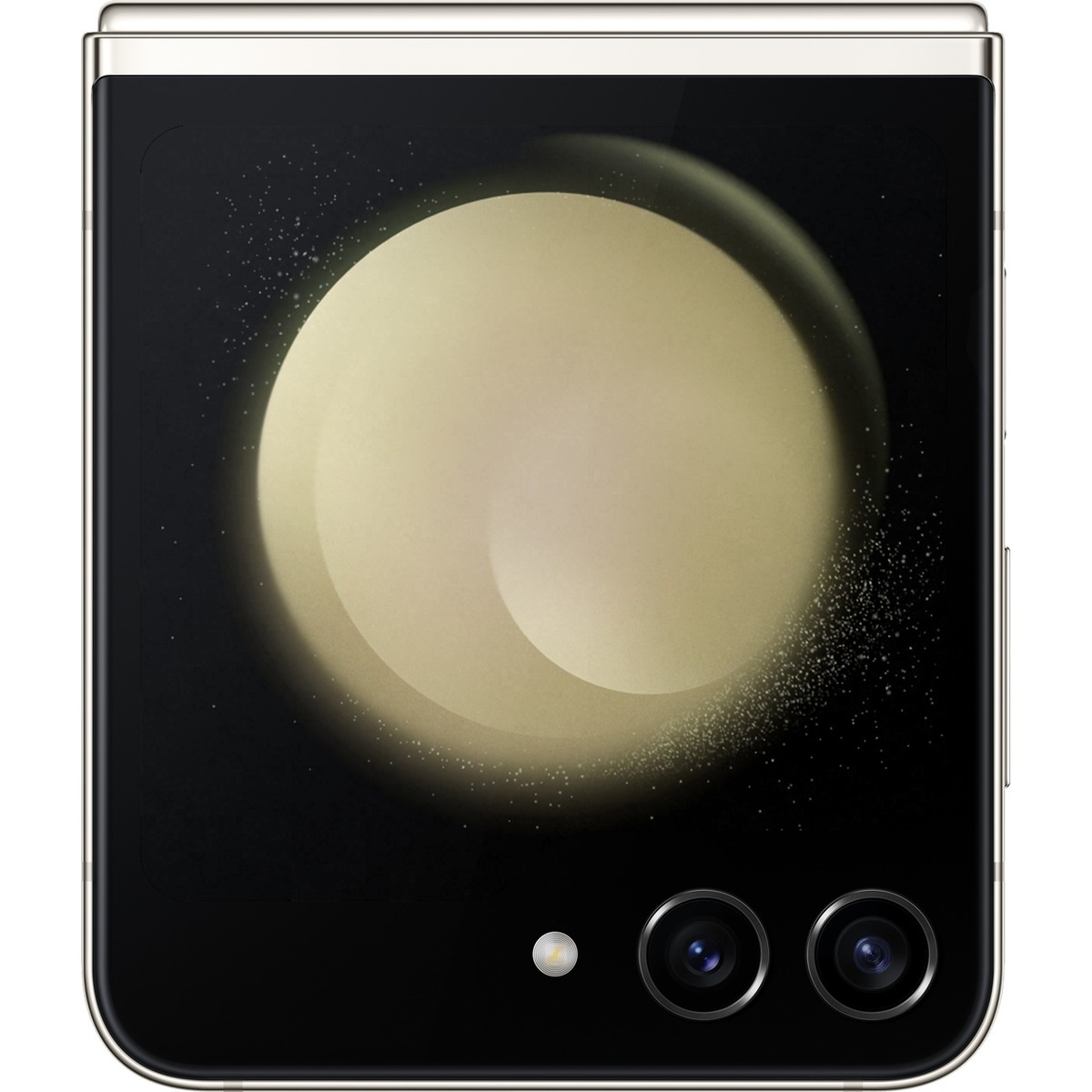 Смартфон Samsung Galaxy Z Flip5 8 / 256Gb (Цвет: Cream) 