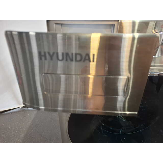 Стиральная машина Hyundai WME9413 (Цвет: Silver)