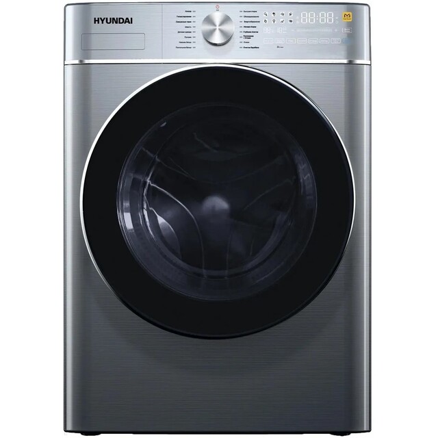 Стиральная машина Hyundai WME9413 (Цвет: Silver)